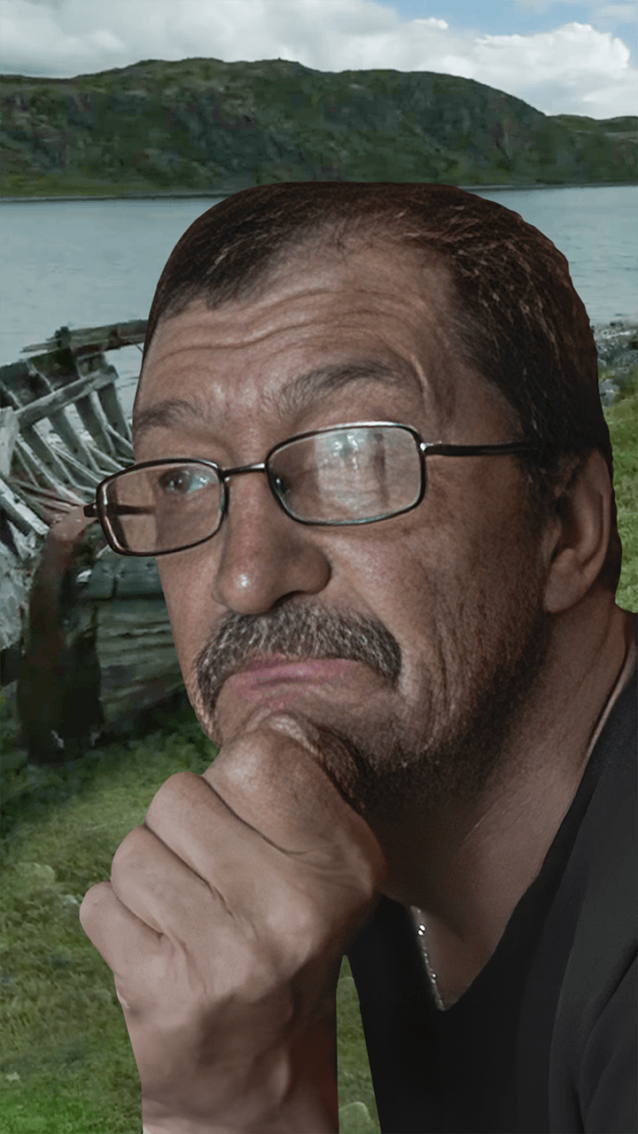 40 лет на краю света